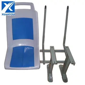 Asiento de plástico para autobús de ciudad, silla de 7200-48341/7700-00932