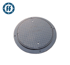 <span class=keywords><strong>Fonte</strong></span> <span class=keywords><strong>Ductile</strong></span> Couvercle De regard Robuste <span class=keywords><strong>D400</strong></span> - Product Image 5