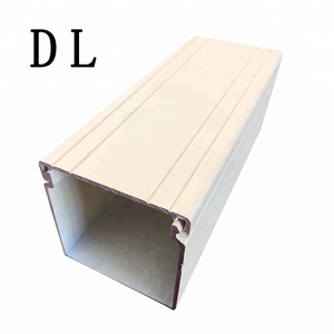 アルミ配線ダクトメーカー工場50X50 - Product Image 2