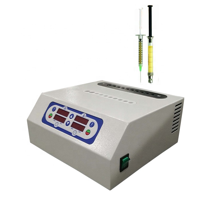 Аутологовый формирователь плазменного геля для богатых тромбоцитами/бионаполнитель/производитель геля для крови