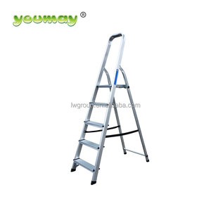 AF0305D ménage <span class=keywords><strong>escabeau</strong></span> pliable en aluminium <span class=keywords><strong>chaise</strong></span> de maquillage - Product Image 1