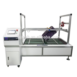 <span class=keywords><strong>Machine</strong></span> d'essai de bagages, <span class=keywords><strong>machine</strong></span> d'essai d'abrasion et de résistance à la marche pour valises, prix - Product Image 3