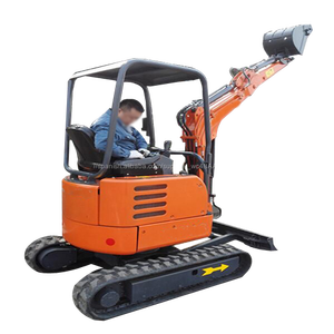 Digger 2.0ton hidráulico mini excavadora con precio de fábrica competitivo nuevo - Product Image 1