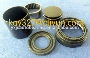 KIT REPARATION ROULEMENT TRAIN ARRIERE Kit Citroen Ax Saxo Peugeot 106 avec jantes à 3 trous - Product Image 1