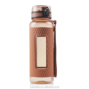 Ecológico al aire libre 1L deporte botella de agua 700 ml para correr gimnasio - Product Image 2