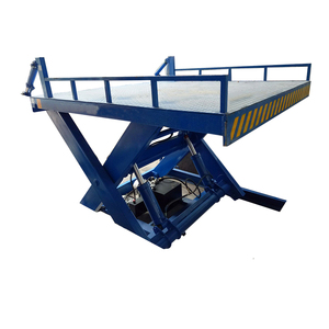 <span class=keywords><strong>Lift</strong></span> Gunting Hidrolik Portabel Stasioner dengan Tinggi Angkat <span class=keywords><strong>5m</strong></span> - Product Image 4