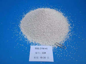 Sable de mullite, poudre de silicate d'aluminium et sable de chamotte pour la fonderie - Product Image 2