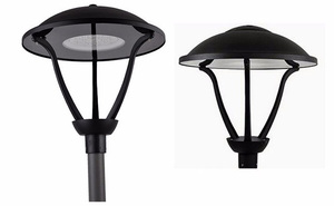 Lampe de jardin LED CHZ, installation facile, 30W, IP65, pour petit jardin, CE ROHS - Product Image 2