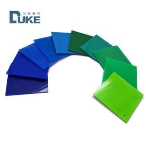 Großhandel 3mm Dicke UV Glow In The Dark Acryl Blatt - Product Image 1