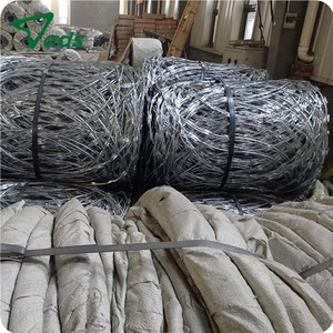 Plana <span class=keywords><strong>alambre</strong></span> <span class=keywords><strong>de</strong></span> púas <span class=keywords><strong>para</strong></span> el panel valla protectora - Product Image 5