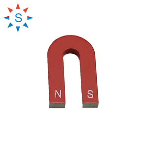 Puissants aimants avec tige magnétique en <span class=keywords><strong>fer</strong></span> <span class=keywords><strong>à</strong></span> <span class=keywords><strong>cheval</strong></span>/minuscule/forme de barre aimants AlNiCo 2/3/5/8/9 - Product Image 5