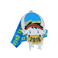 Longzhiyu 15 ans Chine fournisseur personnalisé métal moto course médaille plaque concevoir votre logo en alliage de zinc moulage sous pression médailles