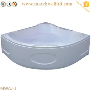 MATCH WELL tub for shower bath bathroom cheap portable bath hot acrylic eco-friendly material soaking
