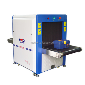 เครื่องสแกนเนอร์ความปลอดภัยสนามบิน MCD-6550 X Ray/เครื่องสแกนสัมภาระ - Product Image 6