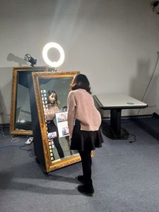 Mirror Photo Booth Machine, photobooth and kiosks, Photo Booth - Product Image 5