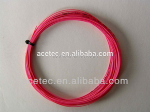 Taïwan a fabriqué en nylon badminton raquette chaîne chaîne de tennis - Product Image 5