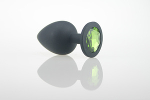 Tapón Anal de Silicona S/M/L, Tapones <span class=keywords><strong>Anales</strong></span> Unisex, Tapón Sexual de 3 Tamaños Diferentes, <span class=keywords><strong>Juguetes</strong></span> Sexuales <span class=keywords><strong>para</strong></span> Hombres/Mujeres, Entrenador Anal <span class=keywords><strong>para</strong></span> Parejas SM - Product Image 3