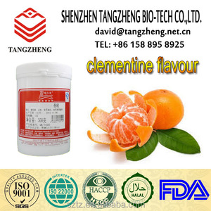Sabor de China de fábrica ISO9001 certificado clementina sabor - Product Image 1