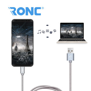 Pas cher usb 2.0 câble à type-c câble avec en aluminium allié connecteur - Product Image 5