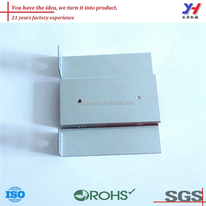 Tùy chỉnh thực hiện sắt nối khe cắm thẻ giữa sàn phụ kiện - Product Image 2