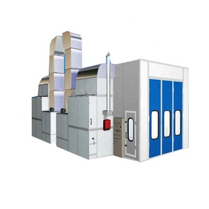 Di vendita caldo su larga scala verniciatura a spruzzo forno <span class=keywords><strong>camera</strong></span> per la pittura - Product Image 2