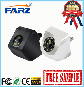 1080 P Coche Cámara de Marcha Atrás de Copia de seguridad Para Nissan Acento Ford Fiesta de Vigilancia de Visión Trasera - Product Image 3