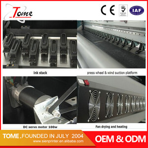Lona de <span class=keywords><strong>gran</strong></span> <span class=keywords><strong>formato</strong></span> de la máquina impresora/máquina de impresión de tinta - Product Image 4