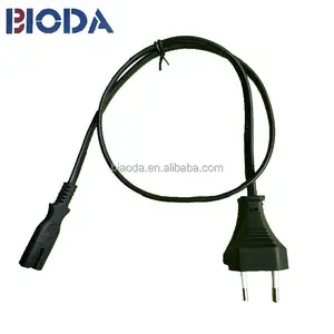 promotional high quality 2.5a 250v 110v 220v computer power cord