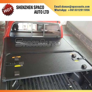 2017 Venta caliente bt50 duro <span class=keywords><strong>tríptico</strong></span> capota blanda - Product Image 1
