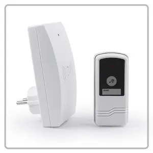 Không thấm nước wireless door chuông đôi dingdong kêu vang vòng