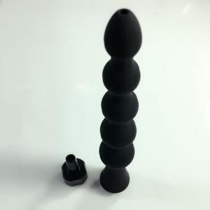 27*202mm Silikon Einlauf Dusche Douche System Badezimmer Anal Reinigung Sexspielzeug - Product Image 6