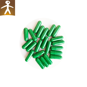 Sản Phẩm Pharma Chứng Nhận Halal BSE/TSE Vỏ Nang Gelatin Rỗng Màu Vàng Miễn Phí - Product Image 3