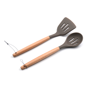 مصنع الجملة أواني المطبخ ، المطبخ ادوات الطبخ مجموعة أواني المطبخ مجموعة سيليكون - Product Image 4