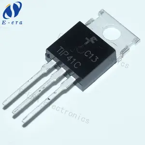 Npn Smd Power Transistor TIP41C Te-220