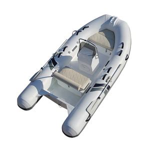 Qingdao Haohai Günstiges 3,6 m Festrumpfschlauchboot, CE-geprüftes Schlauchboot RIB360B, Kleines Ruderboot - Product Image 1