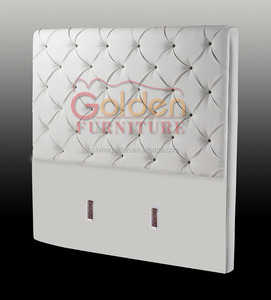 Happy Night Ván Ép Vua Kích Thước Da Đầu Giường Trên Bán - Product Image 5