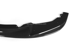 ตัวแยกขอบ F20คาร์บอนไฟเบอร์สำหรับ BMW F20 <span class=keywords><strong>M</strong></span> Tech 2012UP M135I - Product Image 6