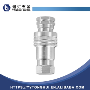 189QKD-L10 Swagelok Type Ss316 304 Quick Connect Tuyau Raccords, <span class=keywords><strong>carburant</strong></span> Ligne <span class=keywords><strong>Rapide</strong></span> <span class=keywords><strong>Connecteur</strong></span> - Product Image 2