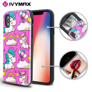 IVYMAX caso caliente para iphone <span class=keywords><strong>x</strong></span> chica - Product Image 6