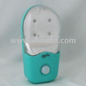 PIR Sensor Night Light - Product Image 1