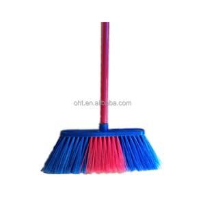 Broom Broom Broom 601M Plastic Indoor Cleaning Broom From Manufacturer