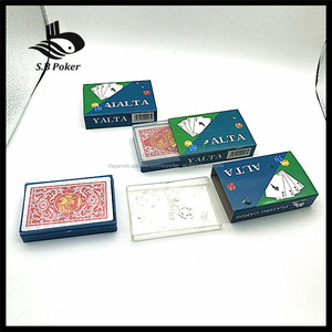 Personalizada impresa cartas de póquer establece múltiples tamaño Playing Cards - Product Image 2