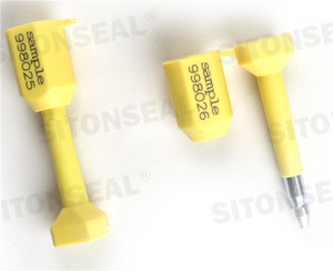 ST-1106 Impresión Láser Sello De Clavo Para Contenedores Y Transportación - Product Image 3