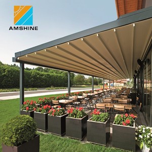 China <span class=keywords><strong>toldo</strong></span> al aire libre aluminio <span class=keywords><strong>cenador</strong></span> del jardín - Product Image 1