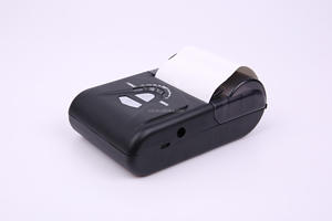 ZCS103 58mm मिनी छोटे पोर्टेबल ब्लूटूथ रसीद प्रिंटर - Product Image 3