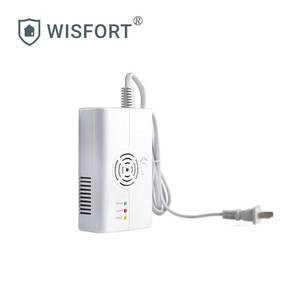 Cable Detector <span class=keywords><strong>de</strong></span> fugas <span class=keywords><strong>de</strong></span> <span class=keywords><strong>Gas</strong></span> <span class=keywords><strong>Natural</strong></span> alarma Sensor DIY instalación - Product Image 2
