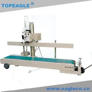 TOPEAGLE GK35-2C + GKS MŨ tốc độ cao hệ thống đóng cửa bag closer máy