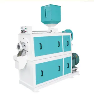 MNMF18 Rice Whitener/Rice Mill/Rice Milling Equiment for Grain Processing and Rice Mill