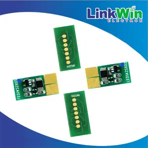 Chip cho lexmark t630/632/632n/634 con chip máy in