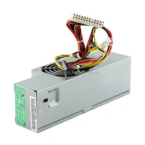 Original 220 W alimentación H220P-01 YD358 para optiplex GX520 GX620 pequeños sistemas de factor de forma